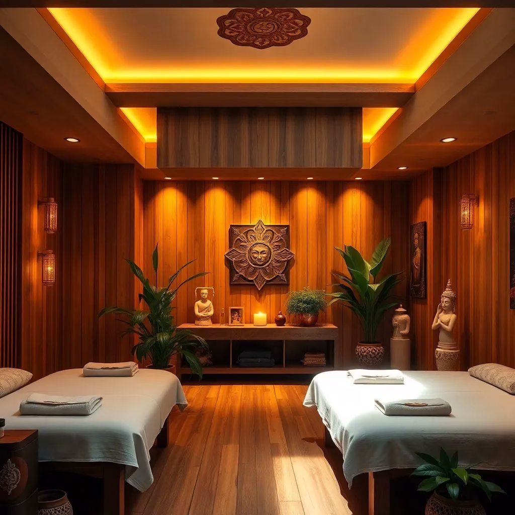 Negocio Thai Massage Sirikan Reutlingen