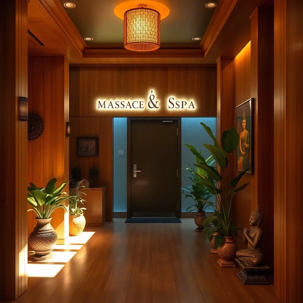 Thai Massage & Spa