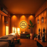 Thai Massage Steglitz – Traditionelle Thai massage in Berlin