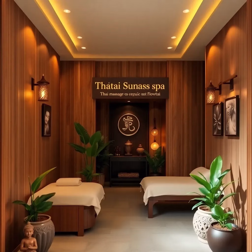 Negocio Thai-Massage Sukhothai