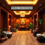 Thai Massage Trier – Traditionelle Thai massage in Trier