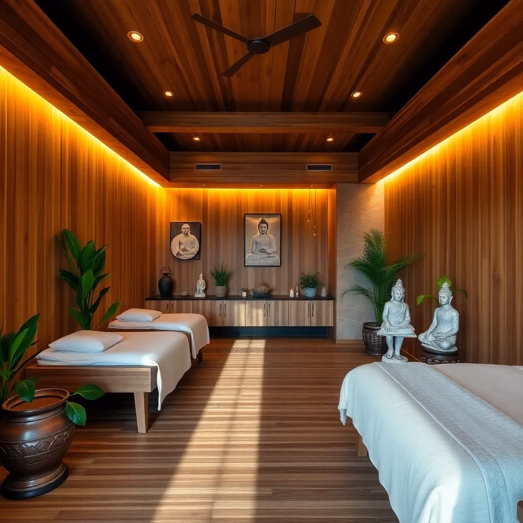 Negocio Thai-Massage - Wellness Am Vogelpark
