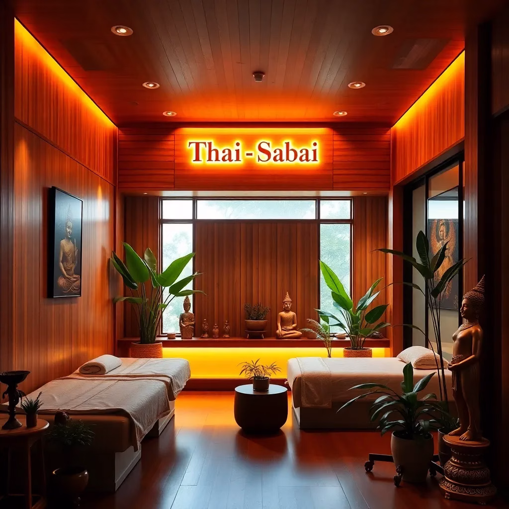 Negocio Thai-Sabai Massage