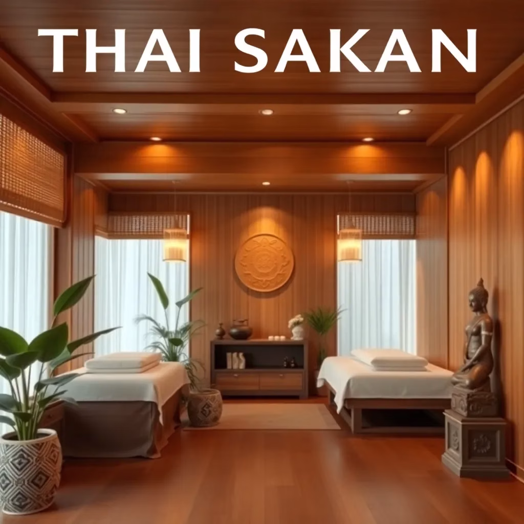 Negocio Thai Sakon Massage