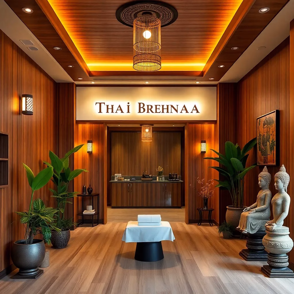 Negocio Thai Spa Brehna