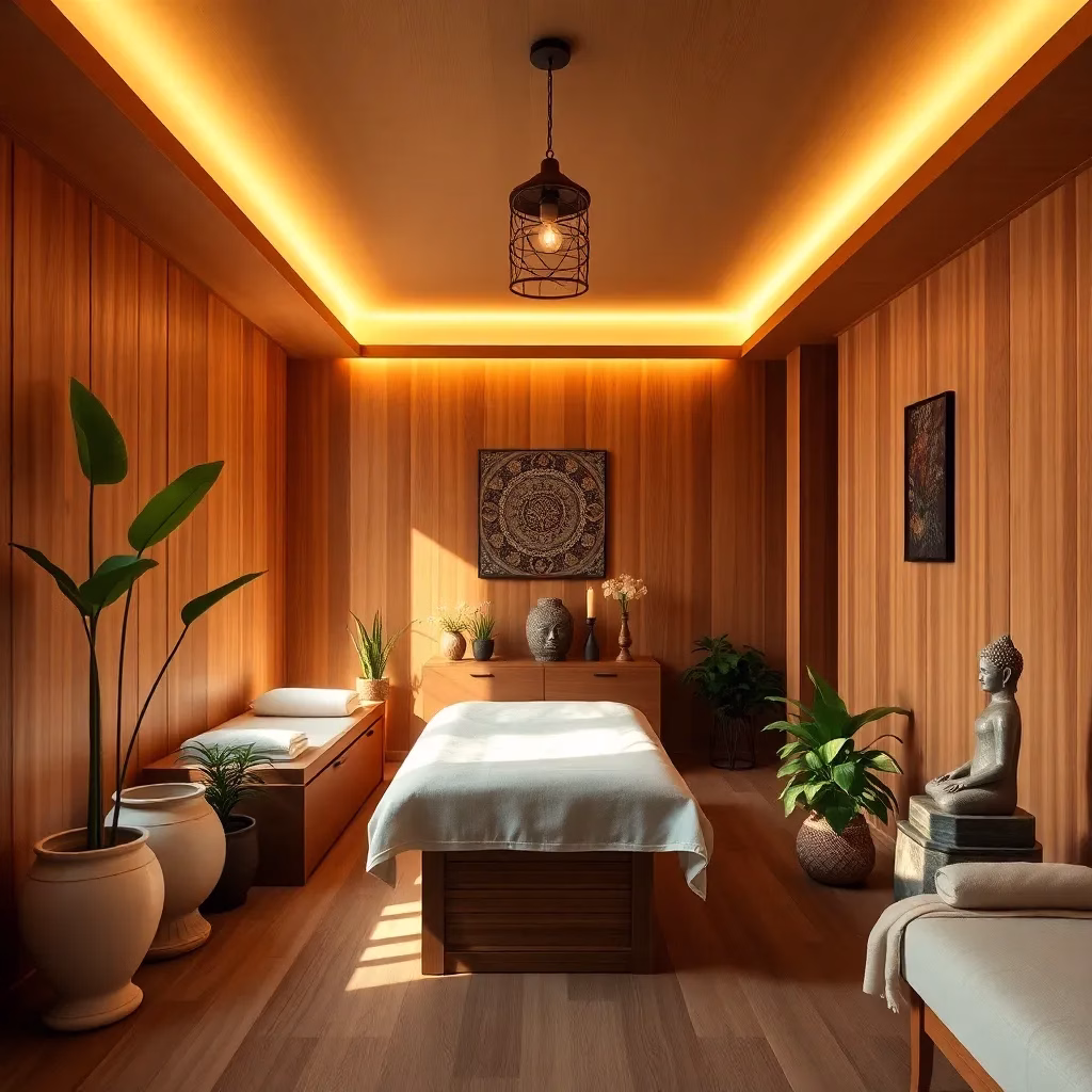 Negocio Thai Spa Saarbrücken