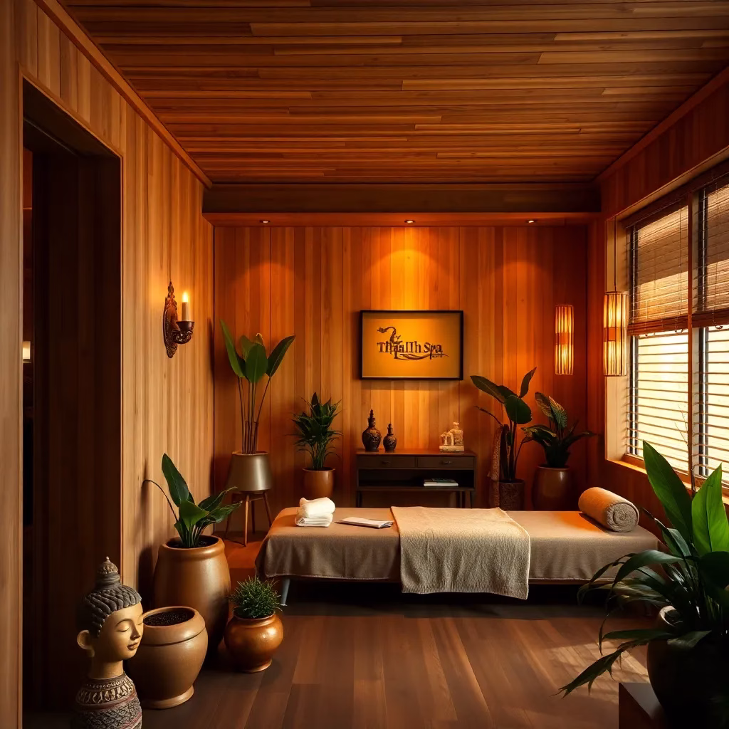 Negocio Thai Spa Warnemünde