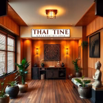 Thai Time Massage Jena – Traditionelle Thai massage in Jena