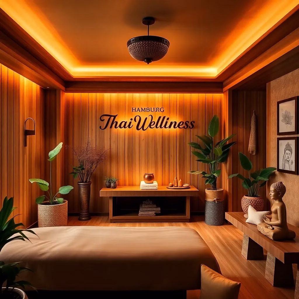 Negocio Thai Wellness Hamburg