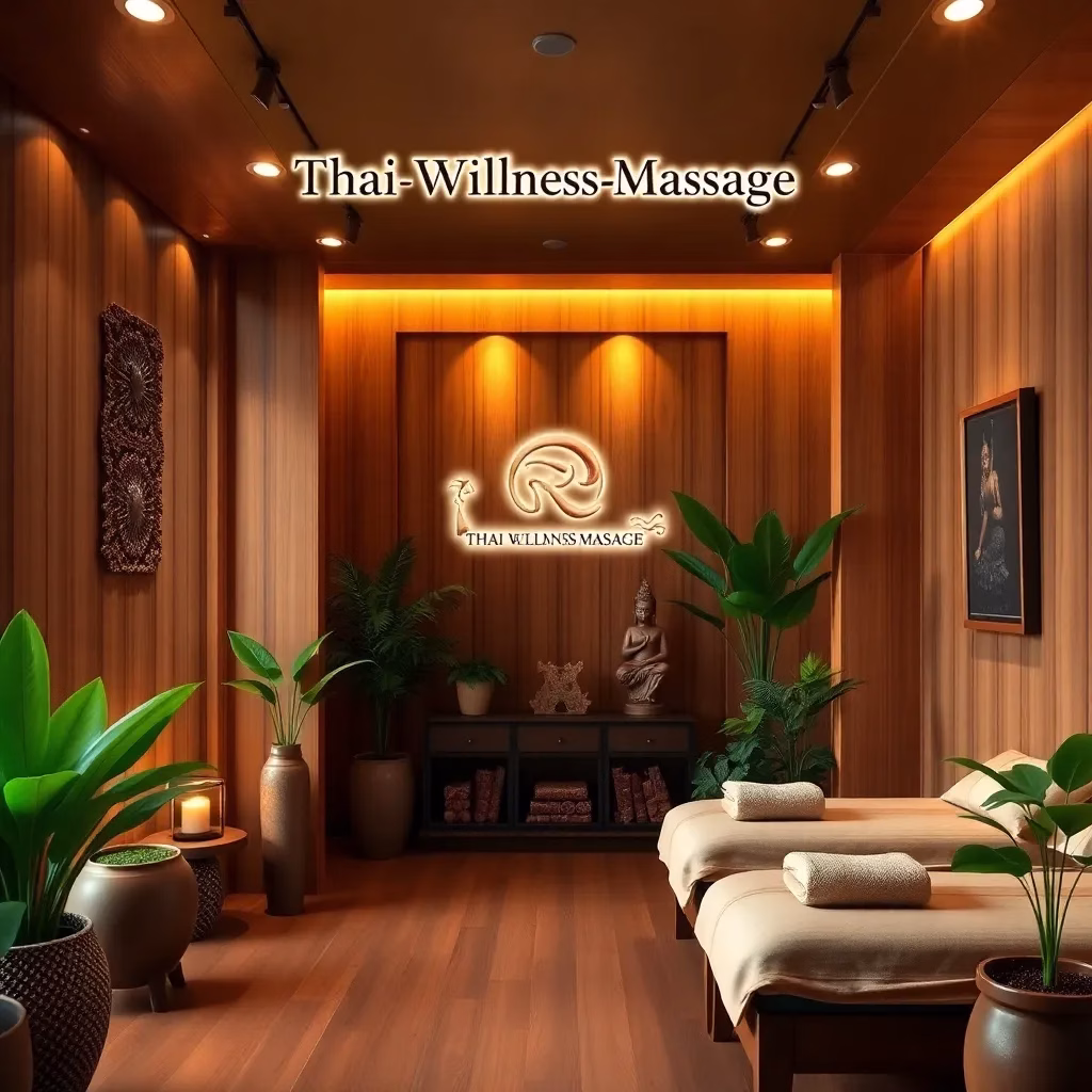 Thai-Wellness-Massage