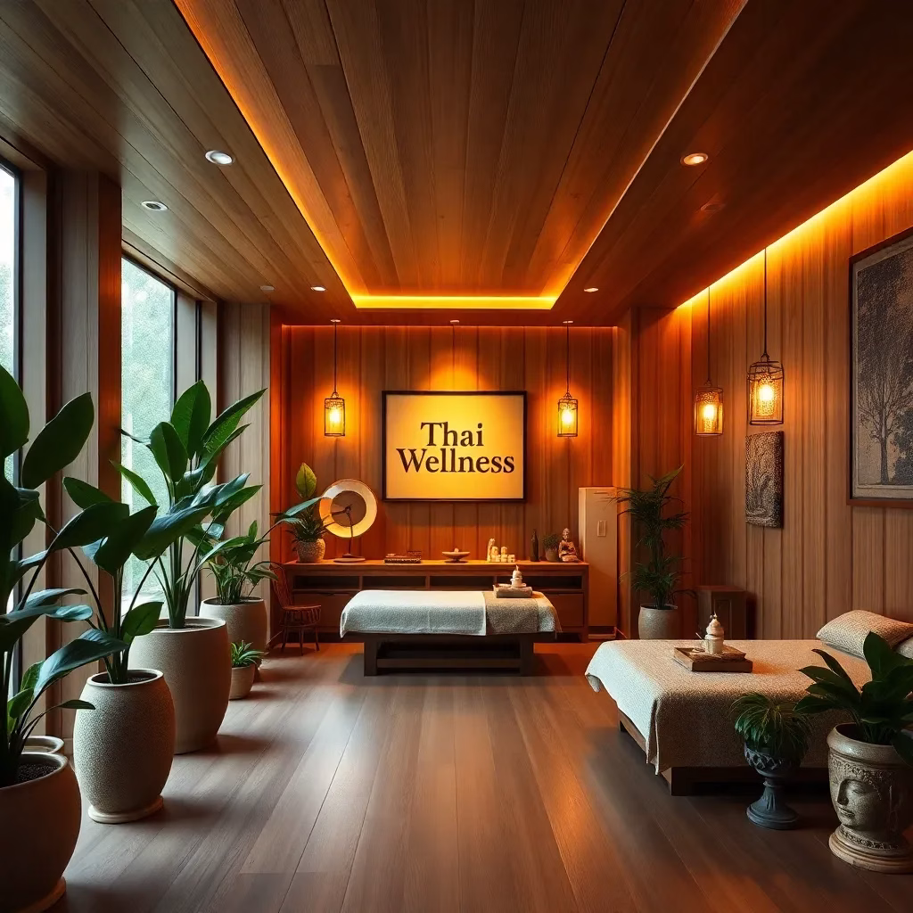 Negocio Thai Wellness