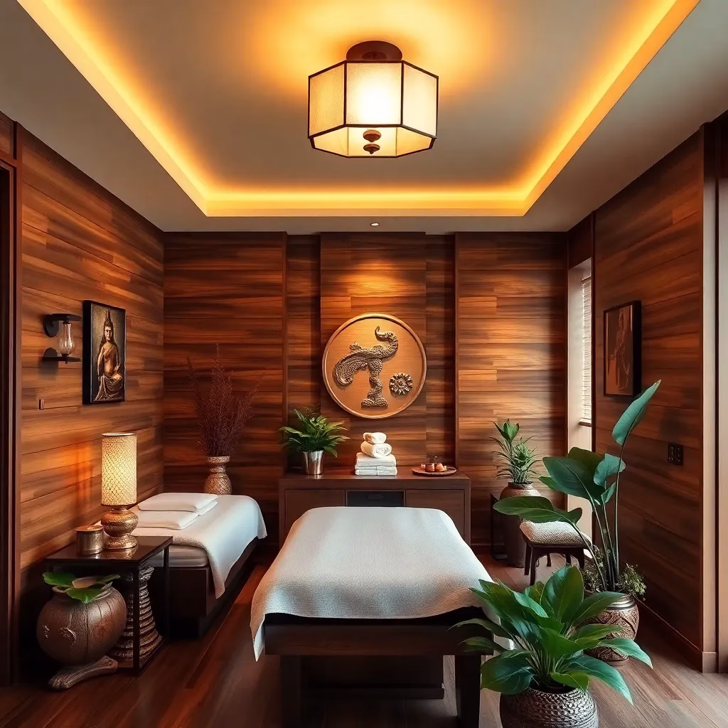Negocio Thai Wellnessmassage