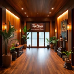 Thai Yoga & Thai Warrior Massage – Traditionelle Thai massage in Erfurt