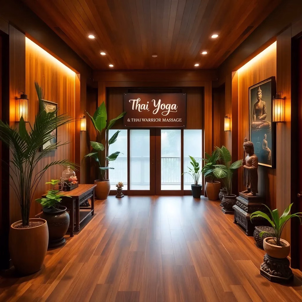Negocio Thai Yoga & Thai Warrior Massage