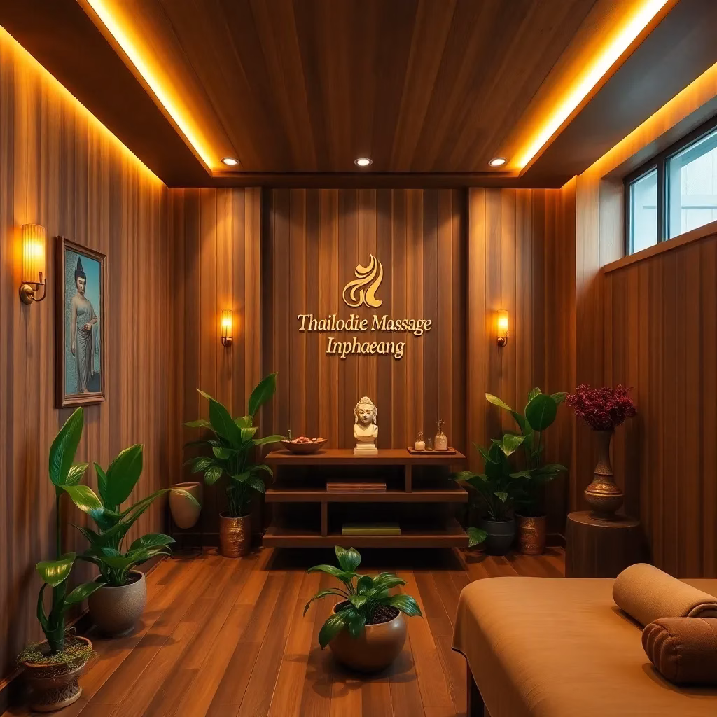 Negocio Thailändische Massage Inphaeng