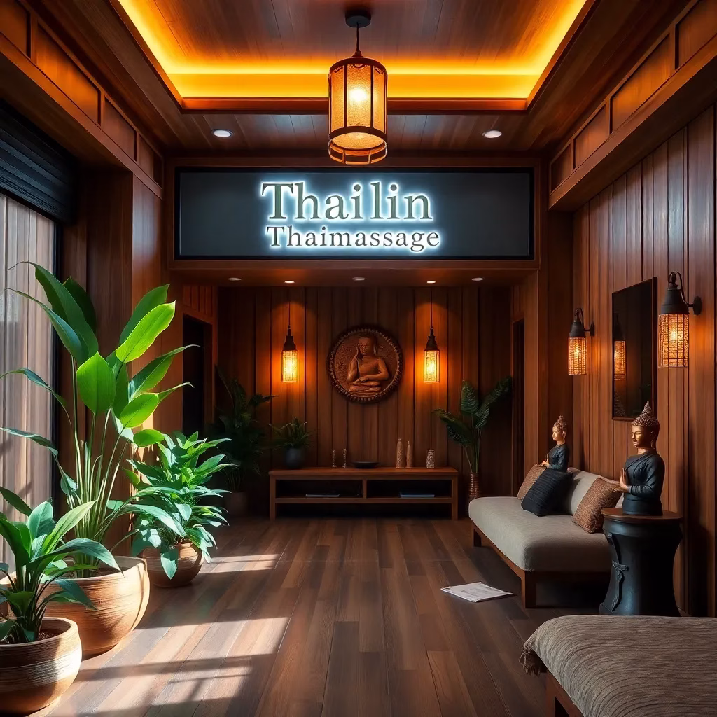 Thailin Thaimassage