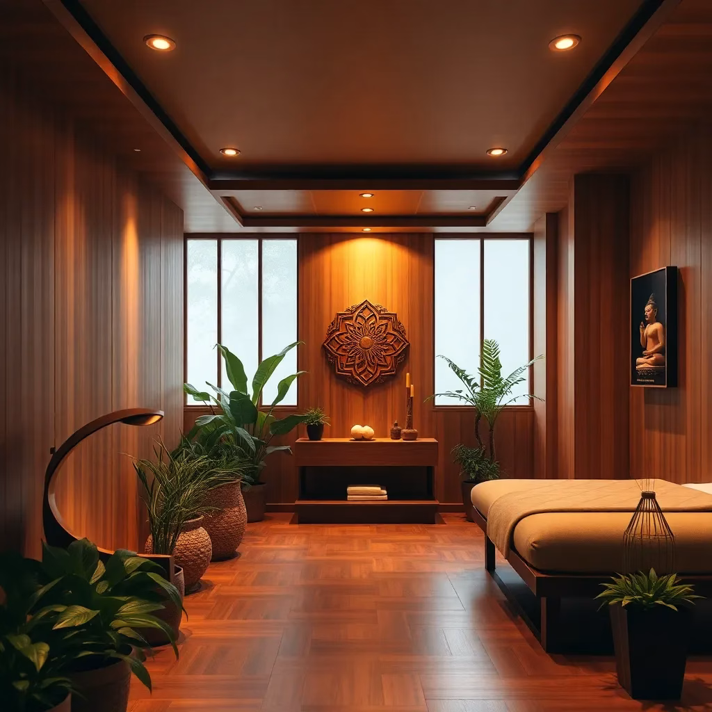 Negocio Thaimassage By Djune