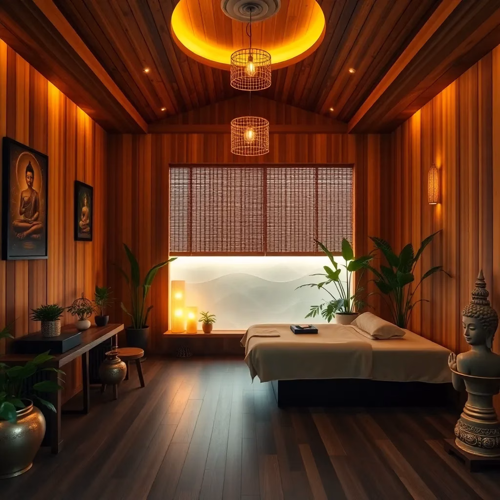 Negocio Thaimassage Faruda Spa Trier