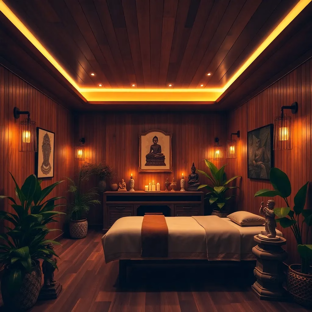 Negocio Thaimassage Gadangga Ahlbeck