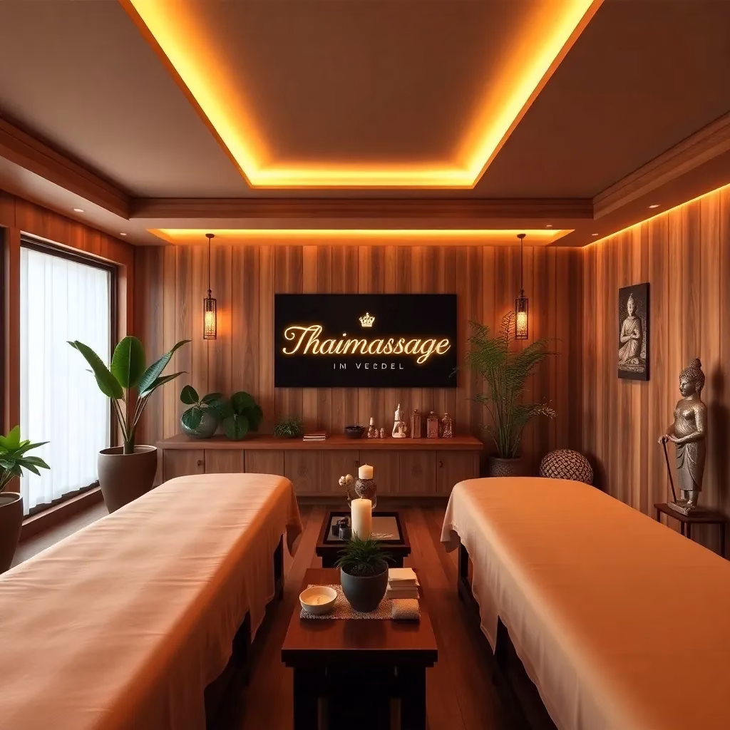 Thaimassage Im Veedel