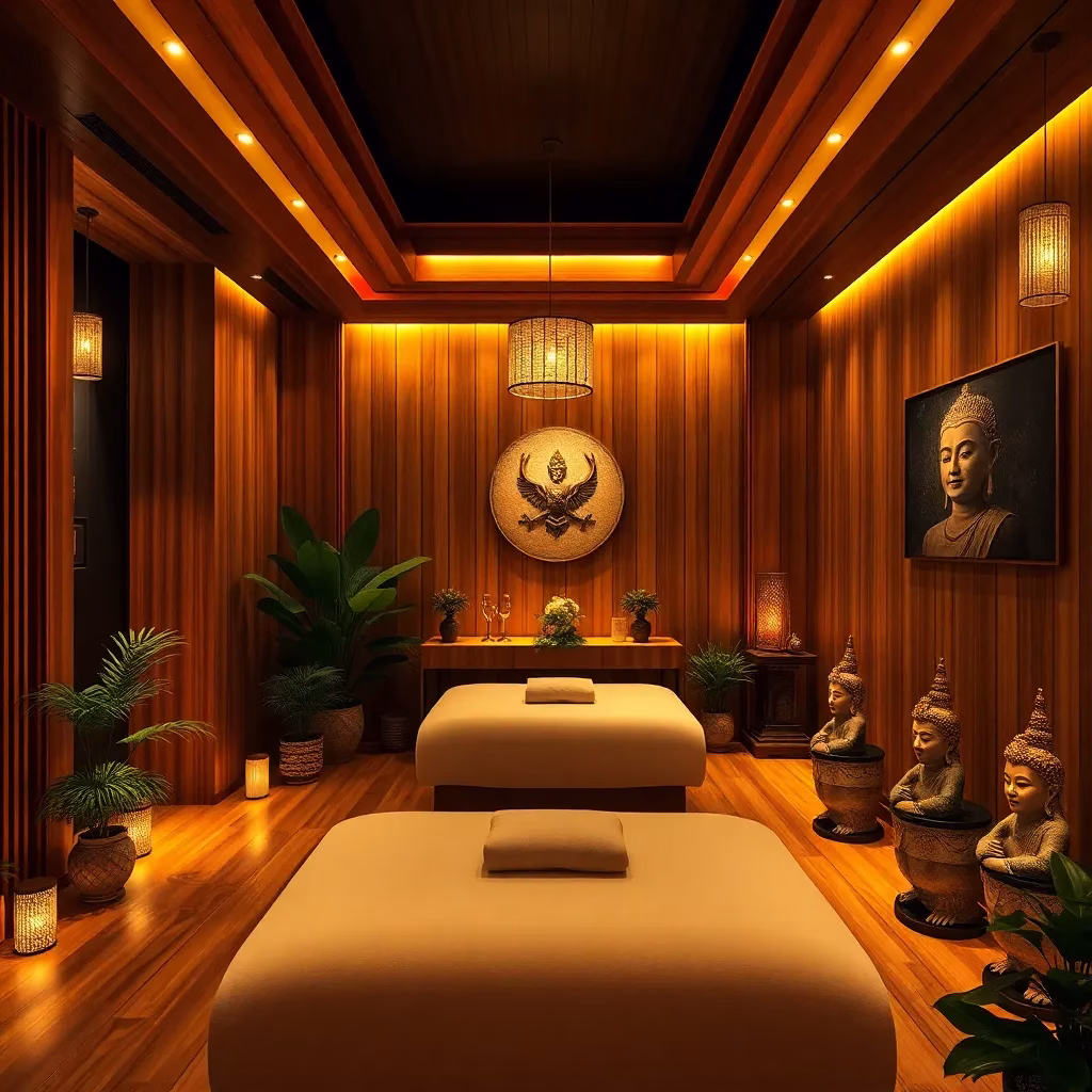 Negocio Thaimassage Inh. Kritsana Dümmler