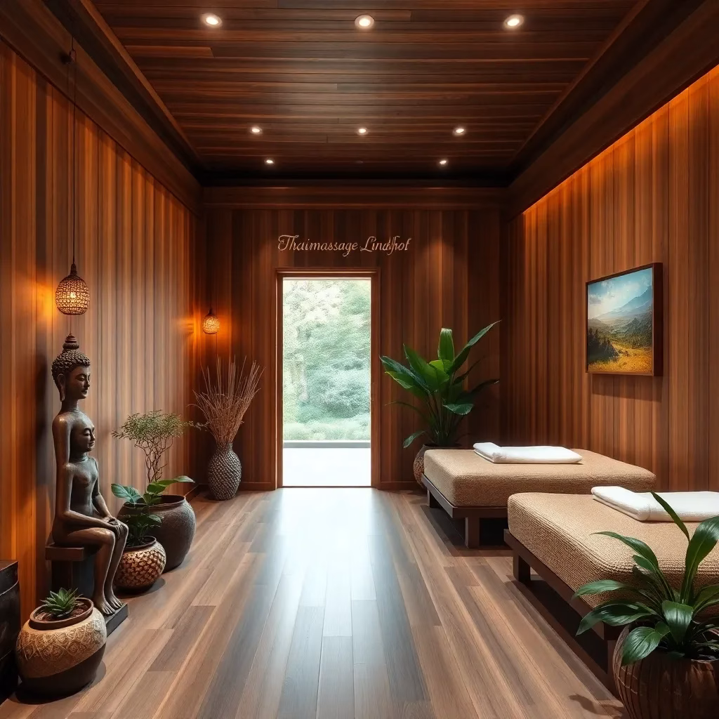 Negocio Thaimassage-Lindenhof