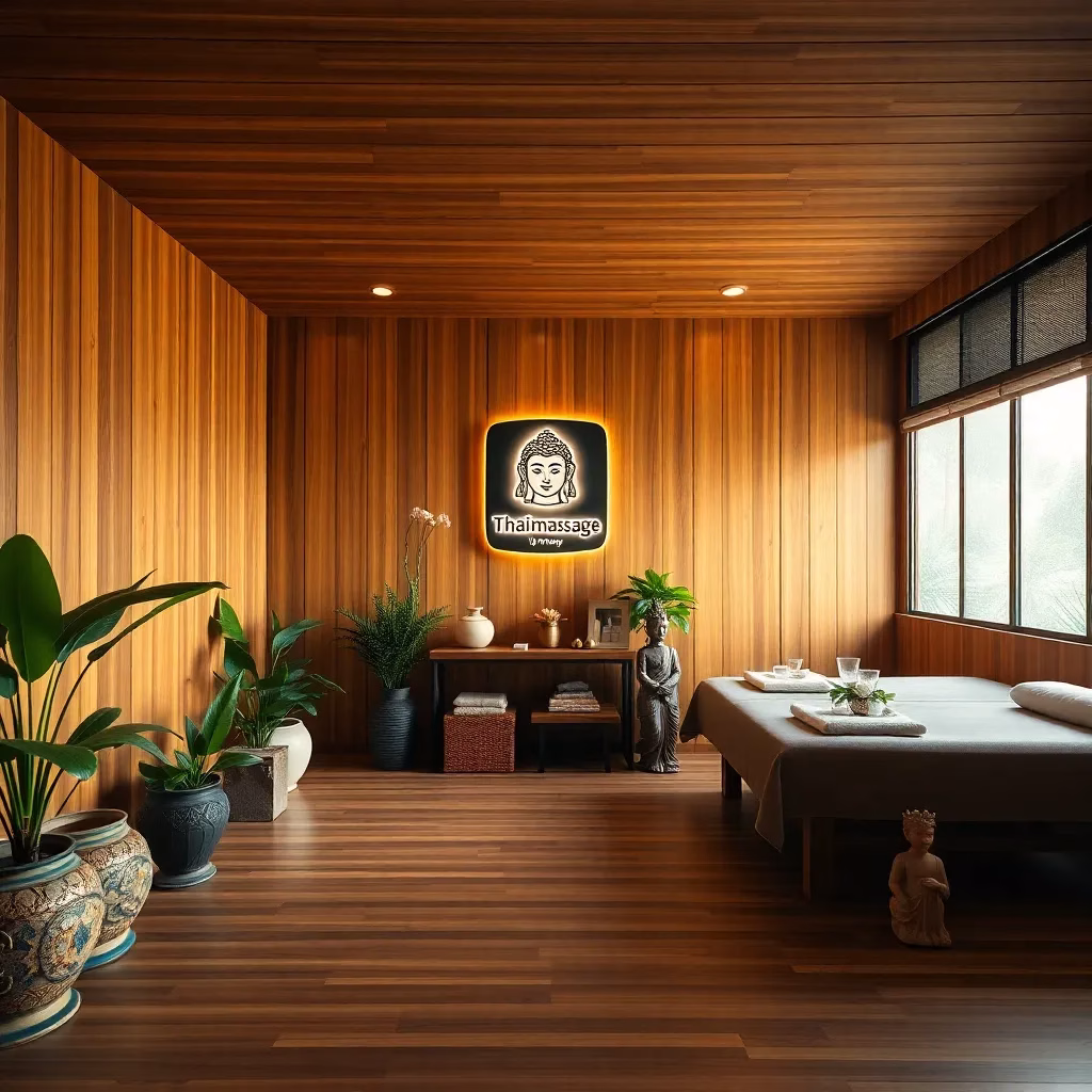 Negocio Thaimassage Namsai By Namy