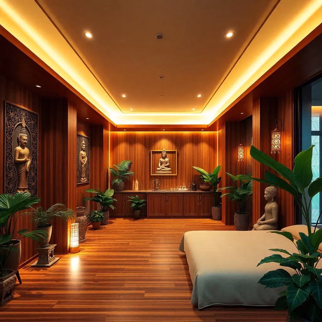Negocio Thaimassage Nuad Phaen Boran