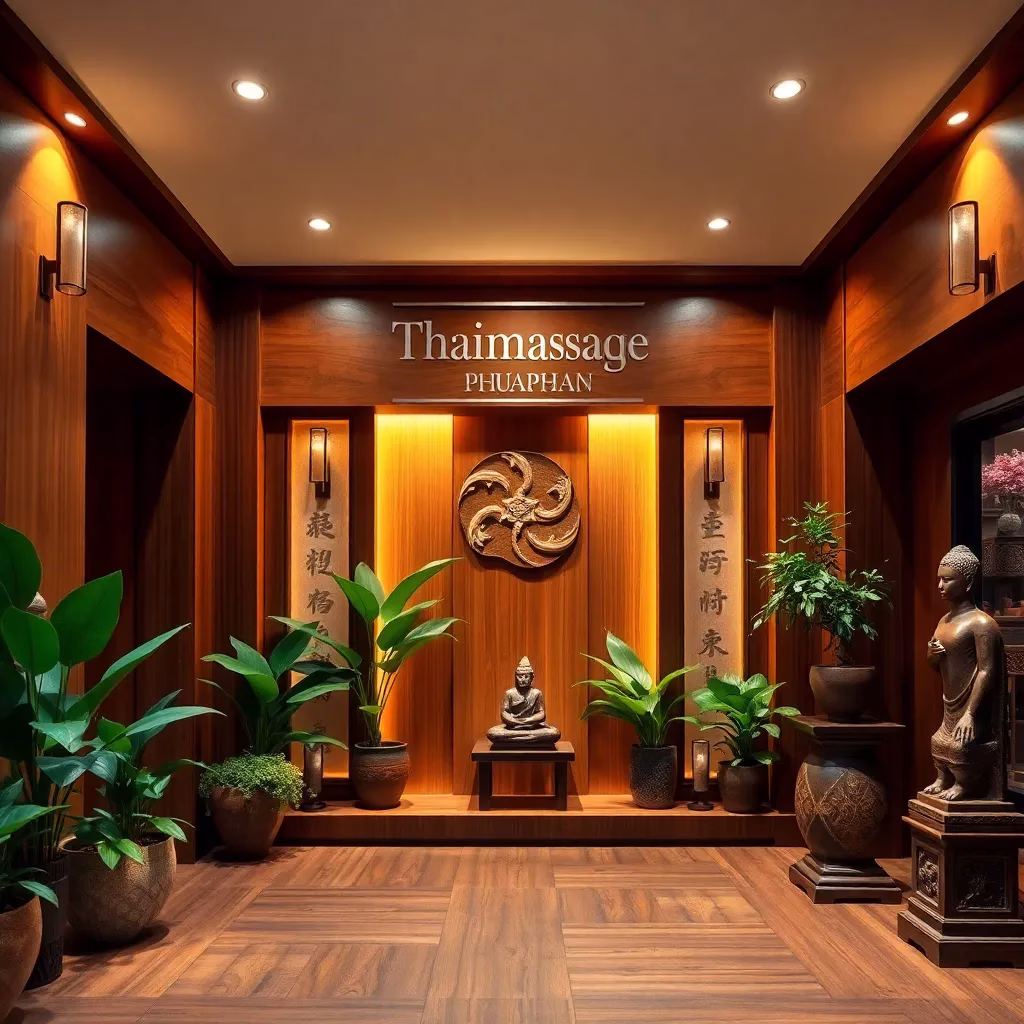 Negocio Thaimassage Phaiphan