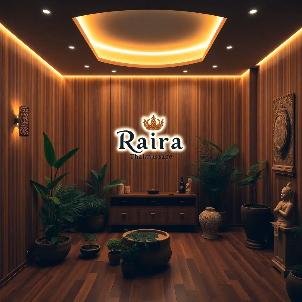 Negocio Thaimassage Raira