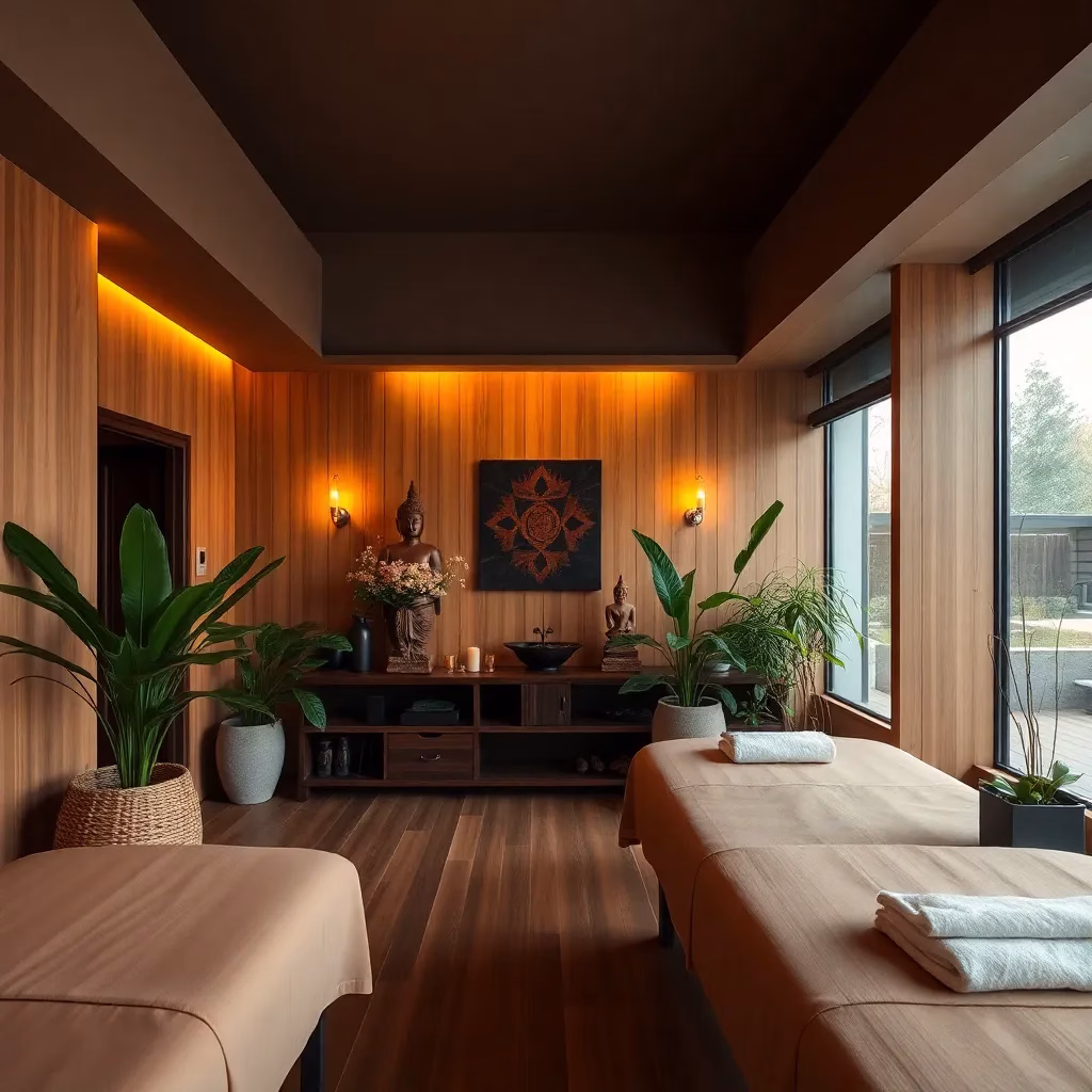 Negocio Thaimassage Reinheim - Napawan Felke