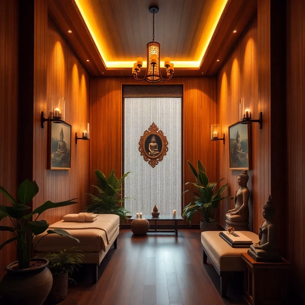 Negocio Thaimassage Rostock Ban Nuad Thai