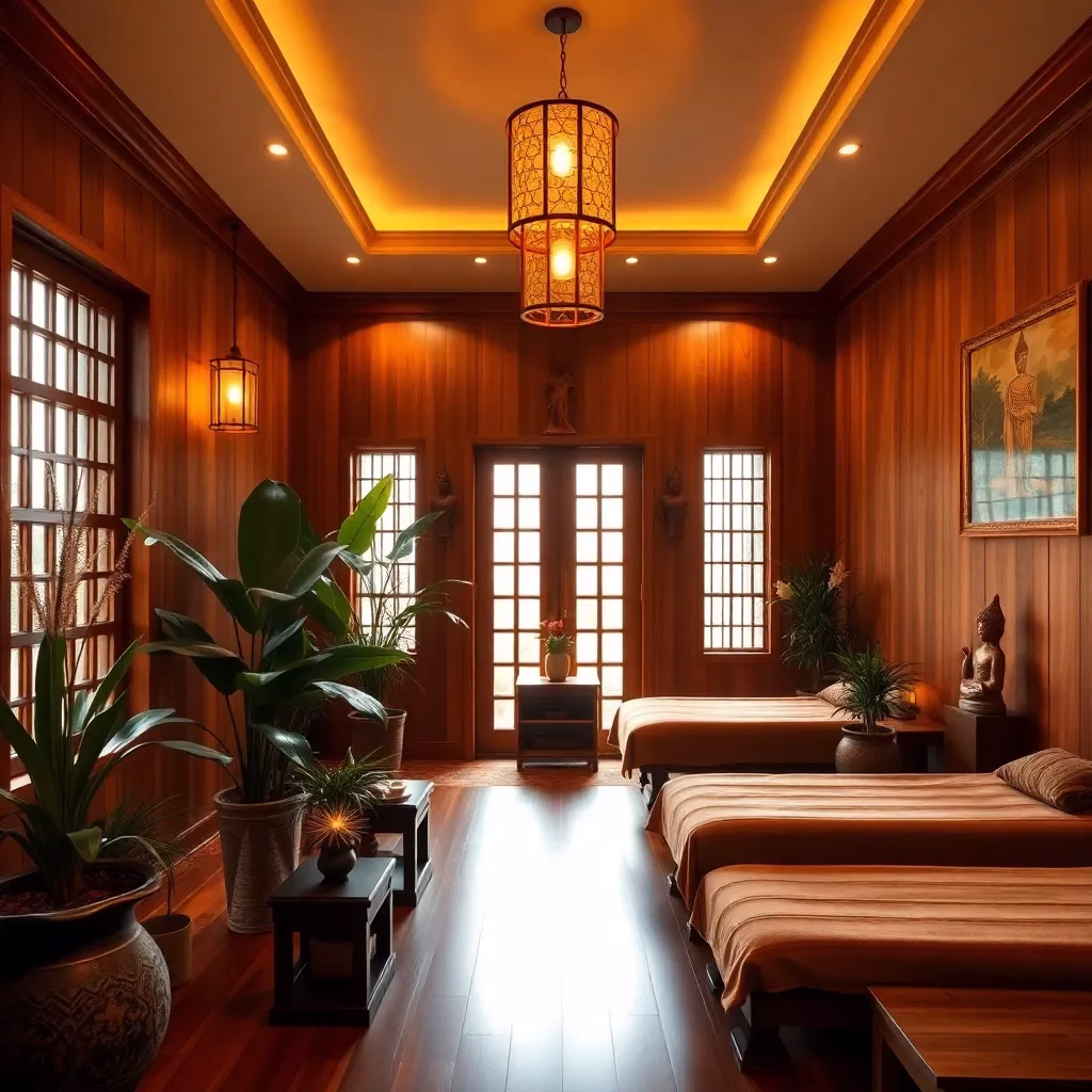 Negocio Thaimassage Rungtiwa | Traditionelle Thaimassage Rungtiwa