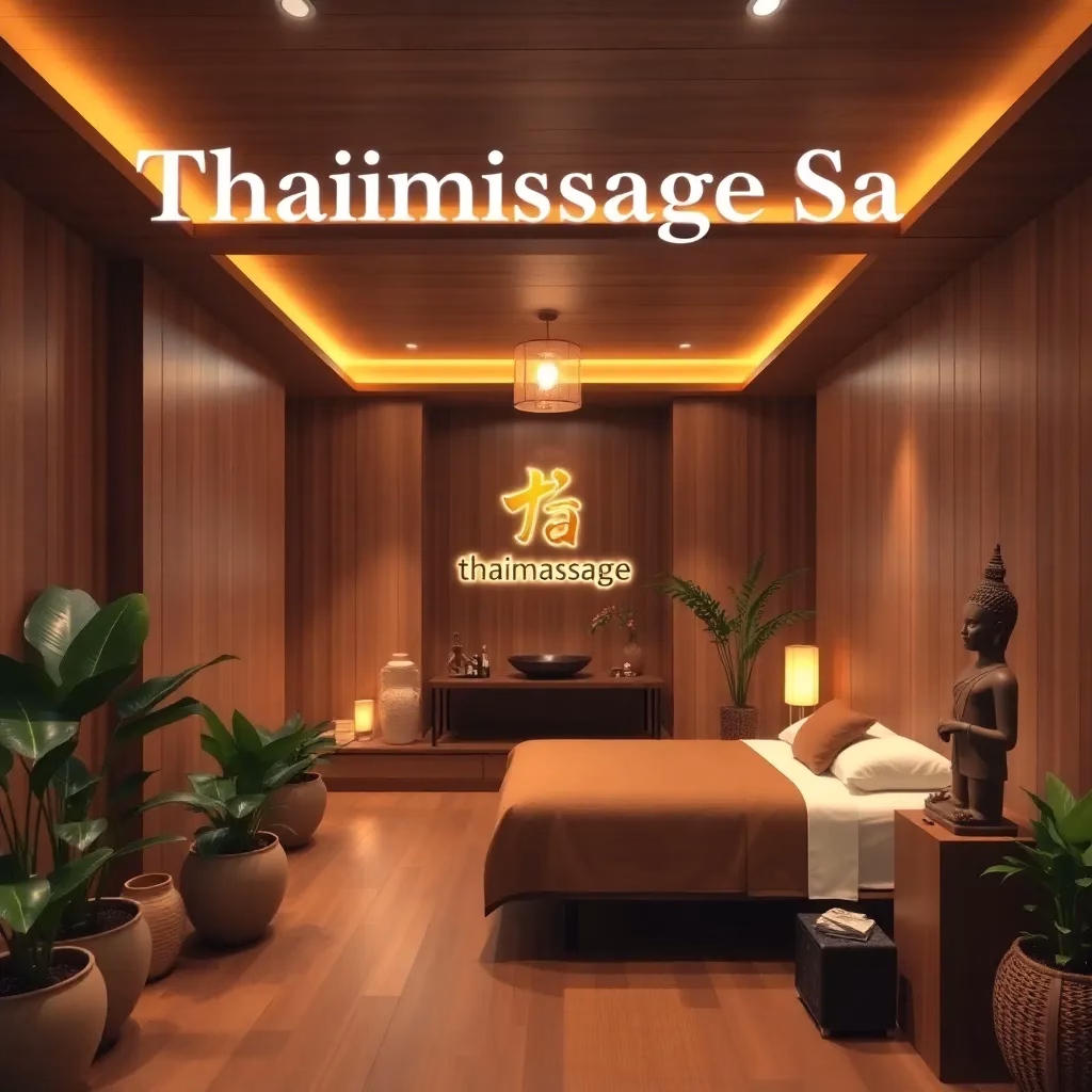 Negocio Thaimassage Sa