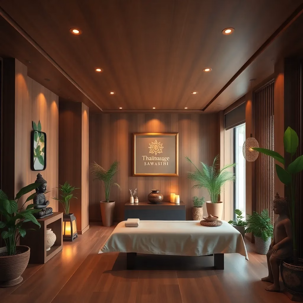 Negocio Thaimassage Sawathi - Original Thaimassage
