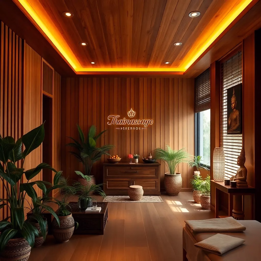 Negocio Thaimassage Seerose