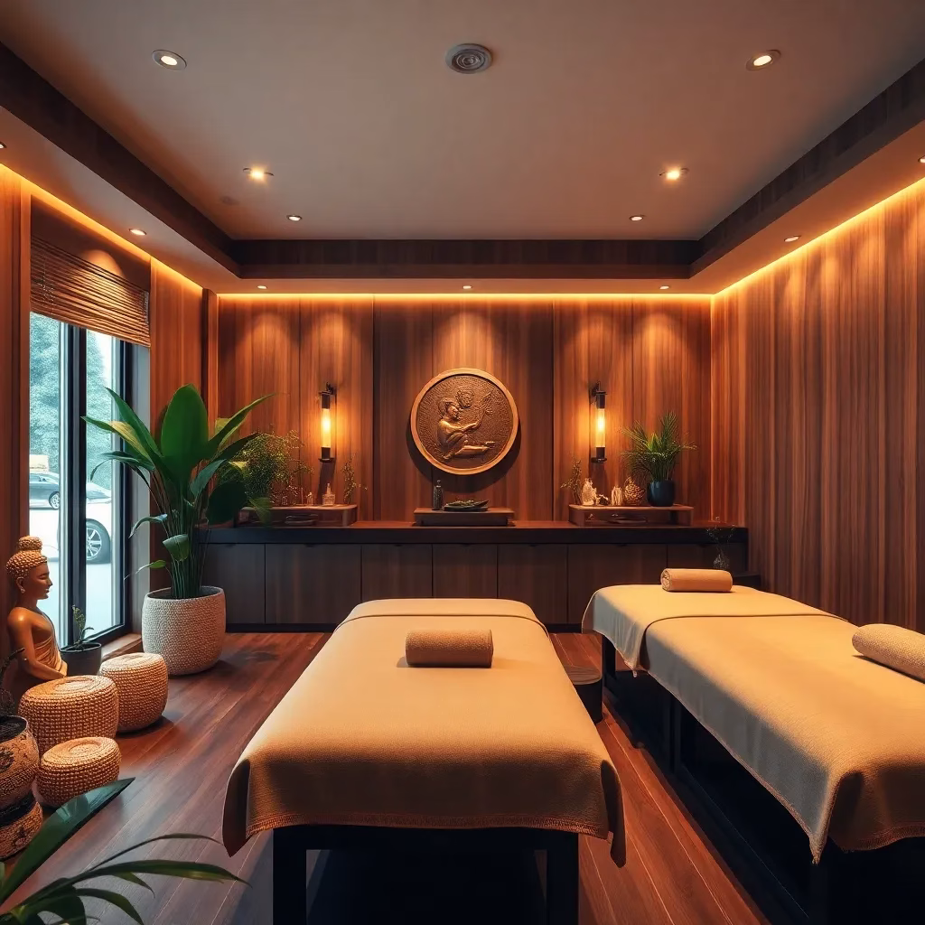 Negocio Thaimassage Sielemann