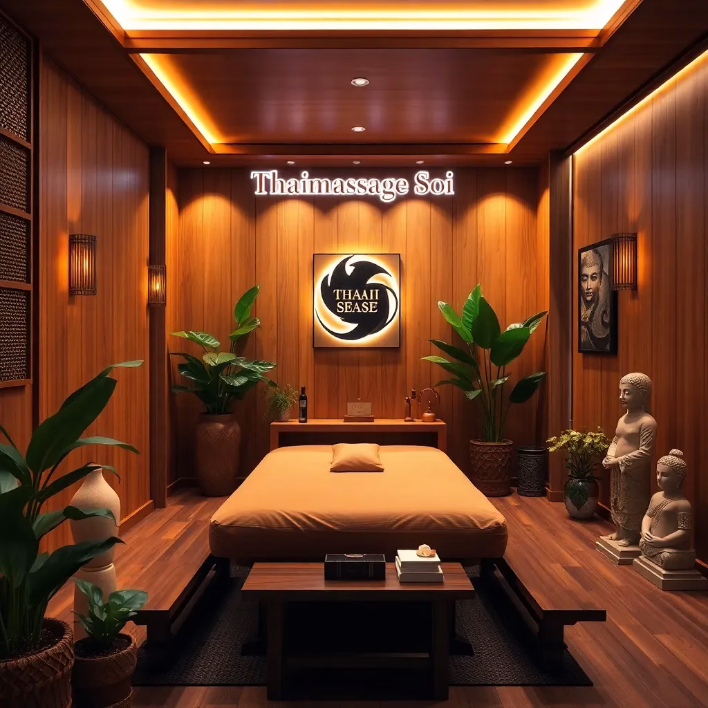 Negocio Thaimassage Soi