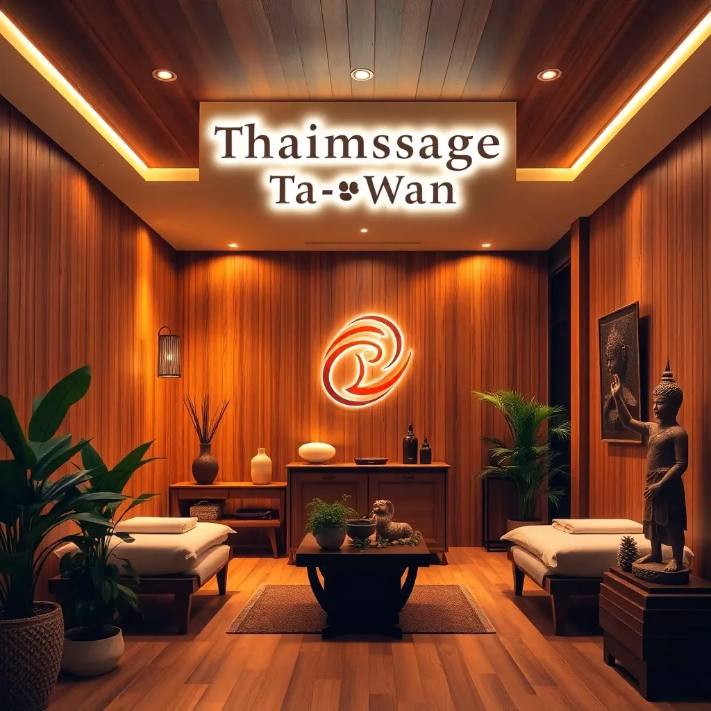 Negocio Thaimassage Ta-Wan