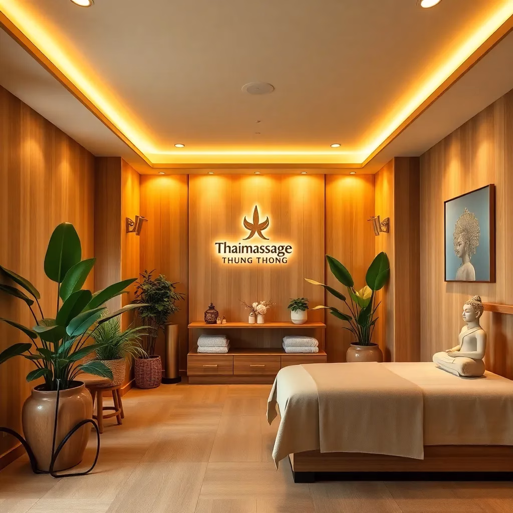 Negocio Thaimassage Thung Thong