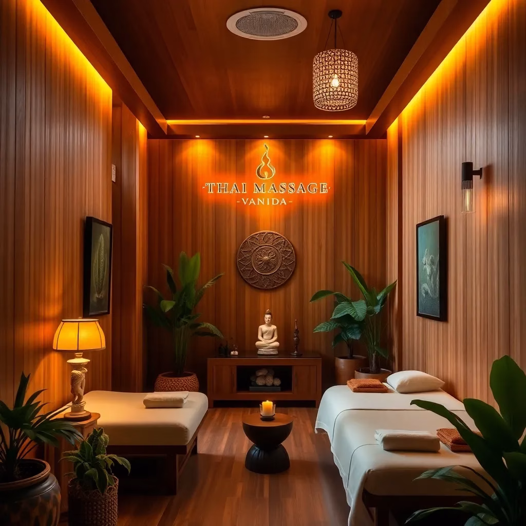 Negocio Thaimassage Vanida