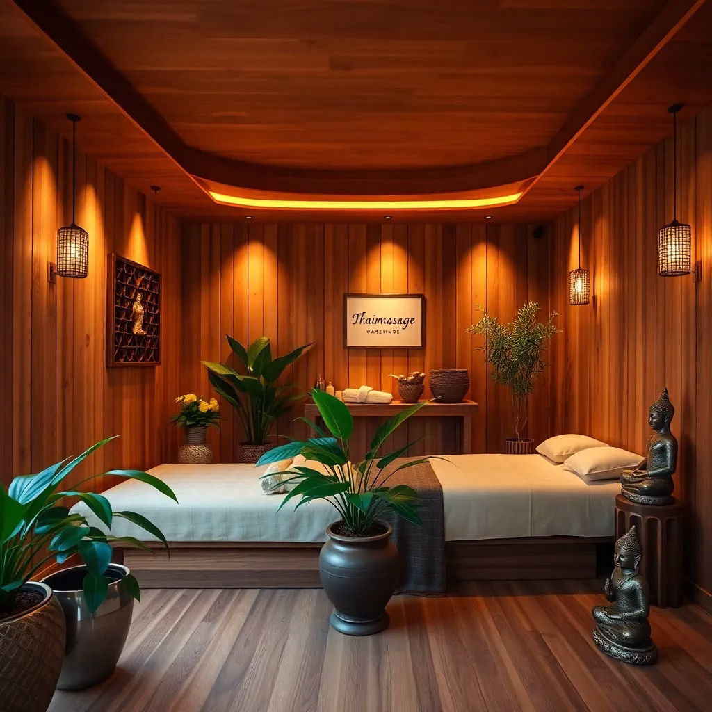 Negocio Thaimassage Warnemünde