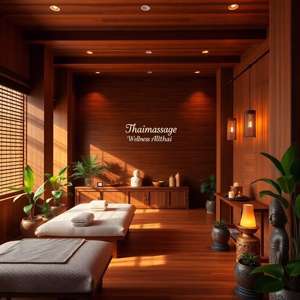 Thaimassage Wellness Allthai