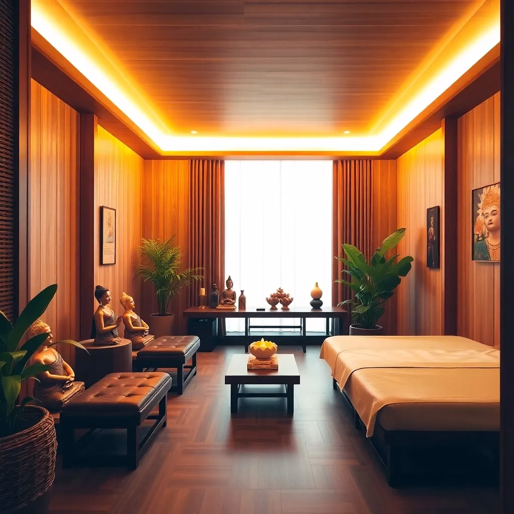 Negocio Thaimassage & Wellness Pornnapha Khaengkhun Termine Nach Vereinbarung