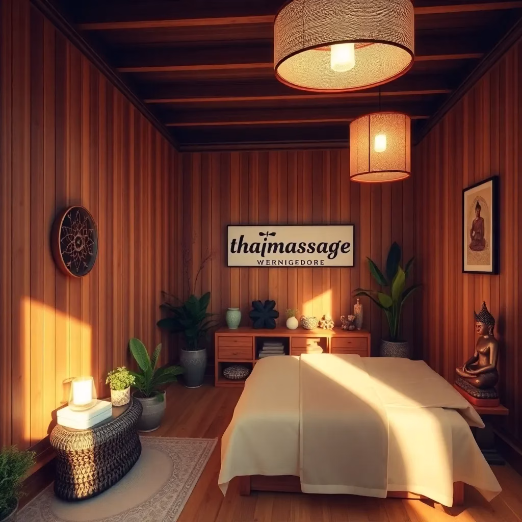 Negocio Thaimassage Wernigerode