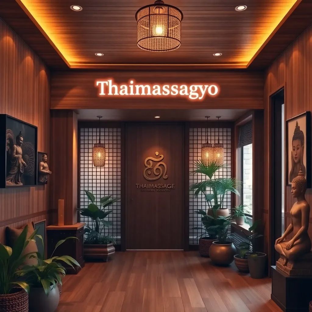 Negocio Thaimassage Yo