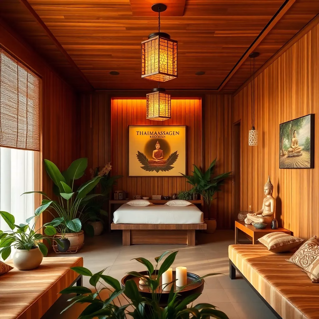 Thaimassagen Khonkan