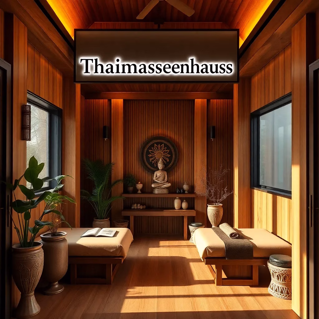 Thaimassagenhaus