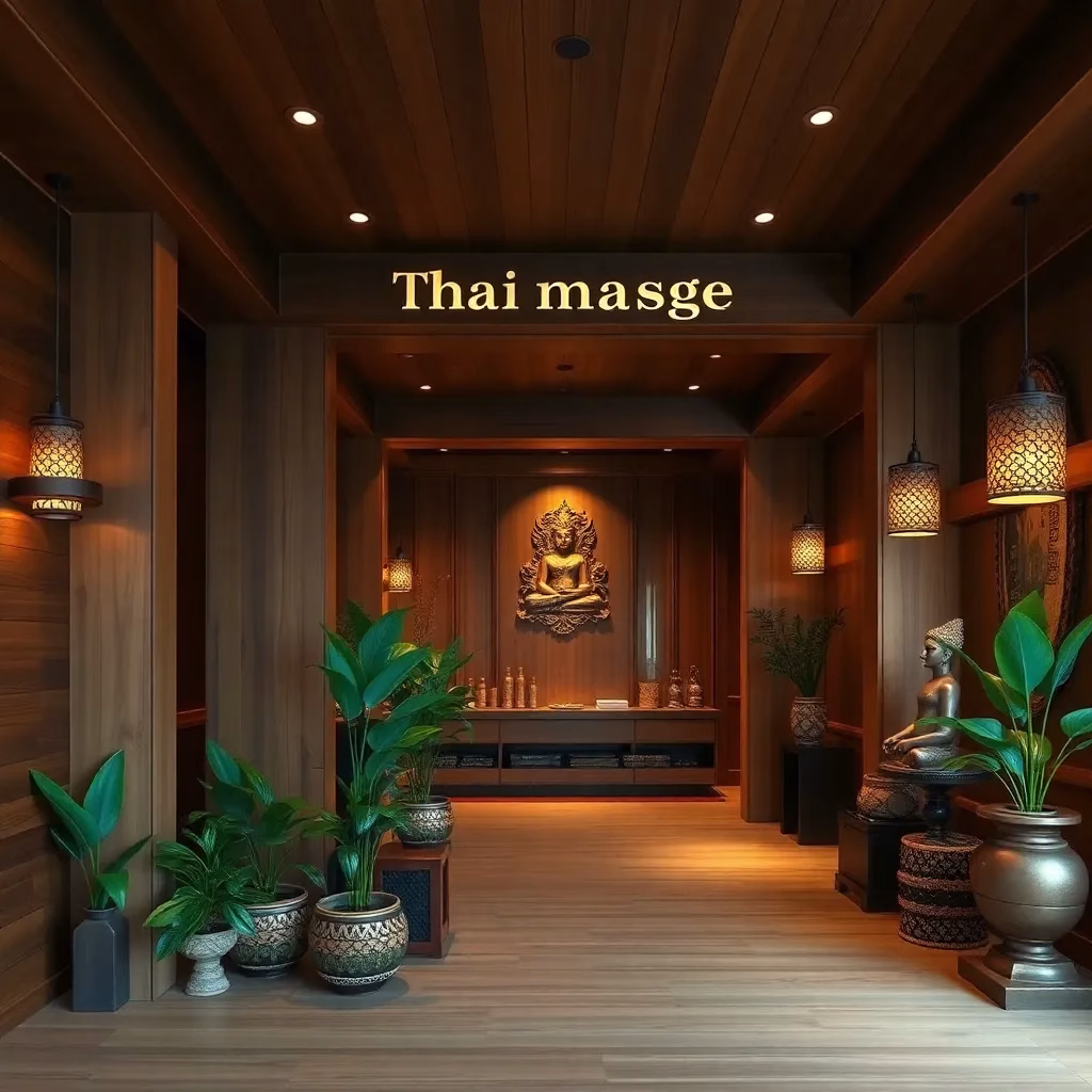 Negocio Thaimassge Siriparn