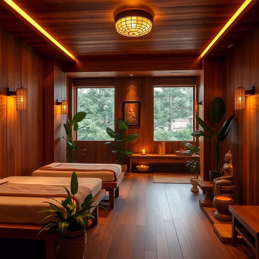 Negocio Thaispa Thaimassage Heidelberg Kirchheim
